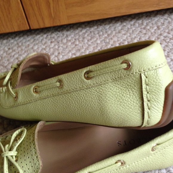 Talbots Shoes Talbots Easton Driving Moccasin New Without Box